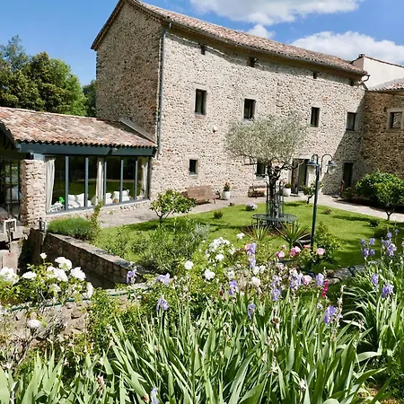 Le Moulin De L'auzonnet *