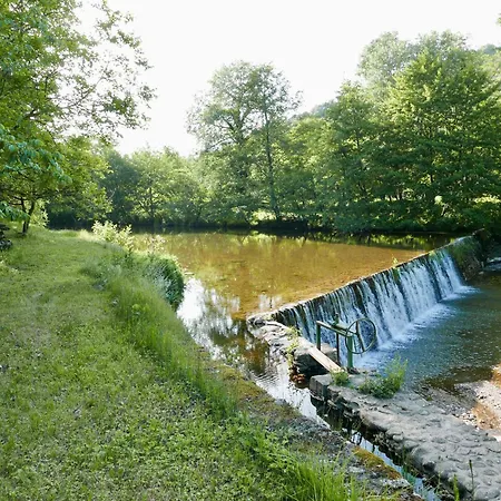 Le Moulin De L'auzonnet Les Mages