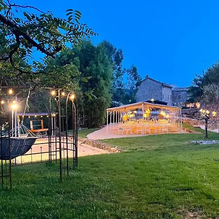 Le Moulin De L'auzonnet *