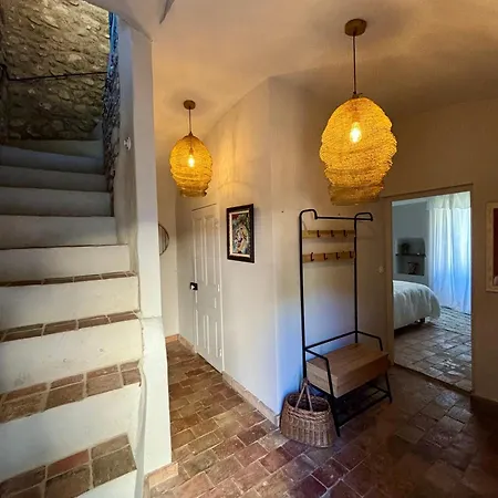 Le Moulin De L'auzonnet *