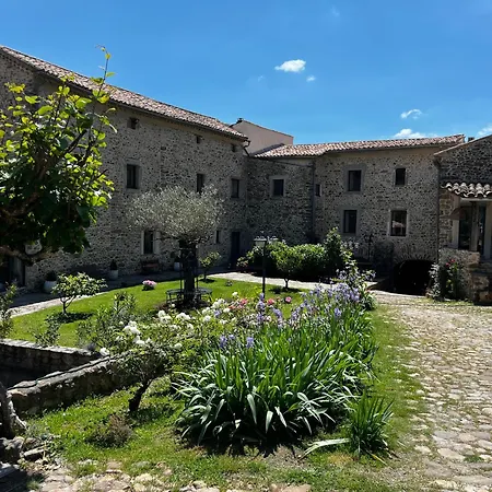 Gasthuis Le Moulin De L'auzonnet