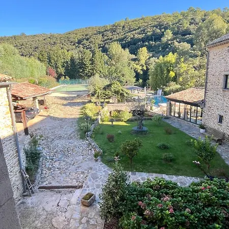 Le Moulin De L'auzonnet *