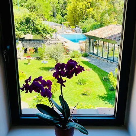 Le Moulin De L'auzonnet *