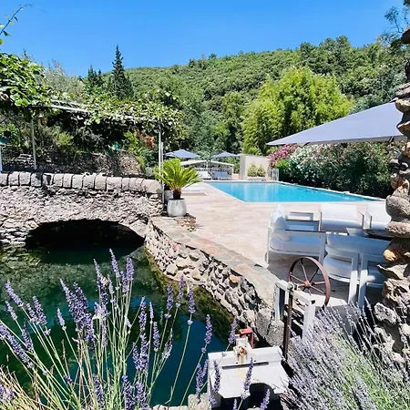 Le Moulin De L'auzonnet *