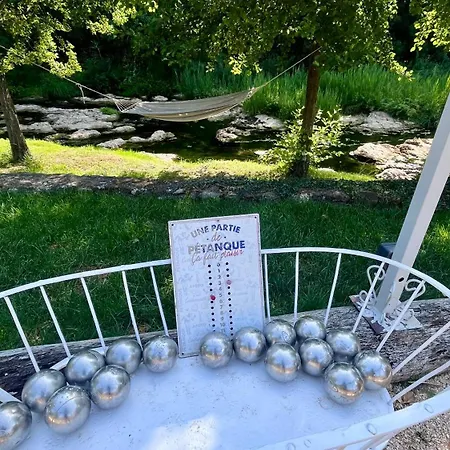 Le Moulin De L'auzonnet Gasthuis Les Mages