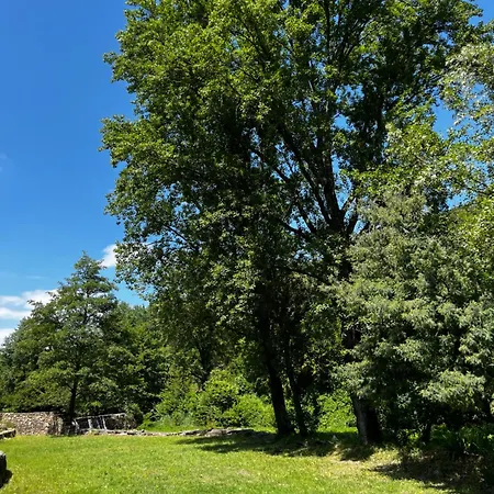 Le Moulin De L'auzonnet * Les Mages